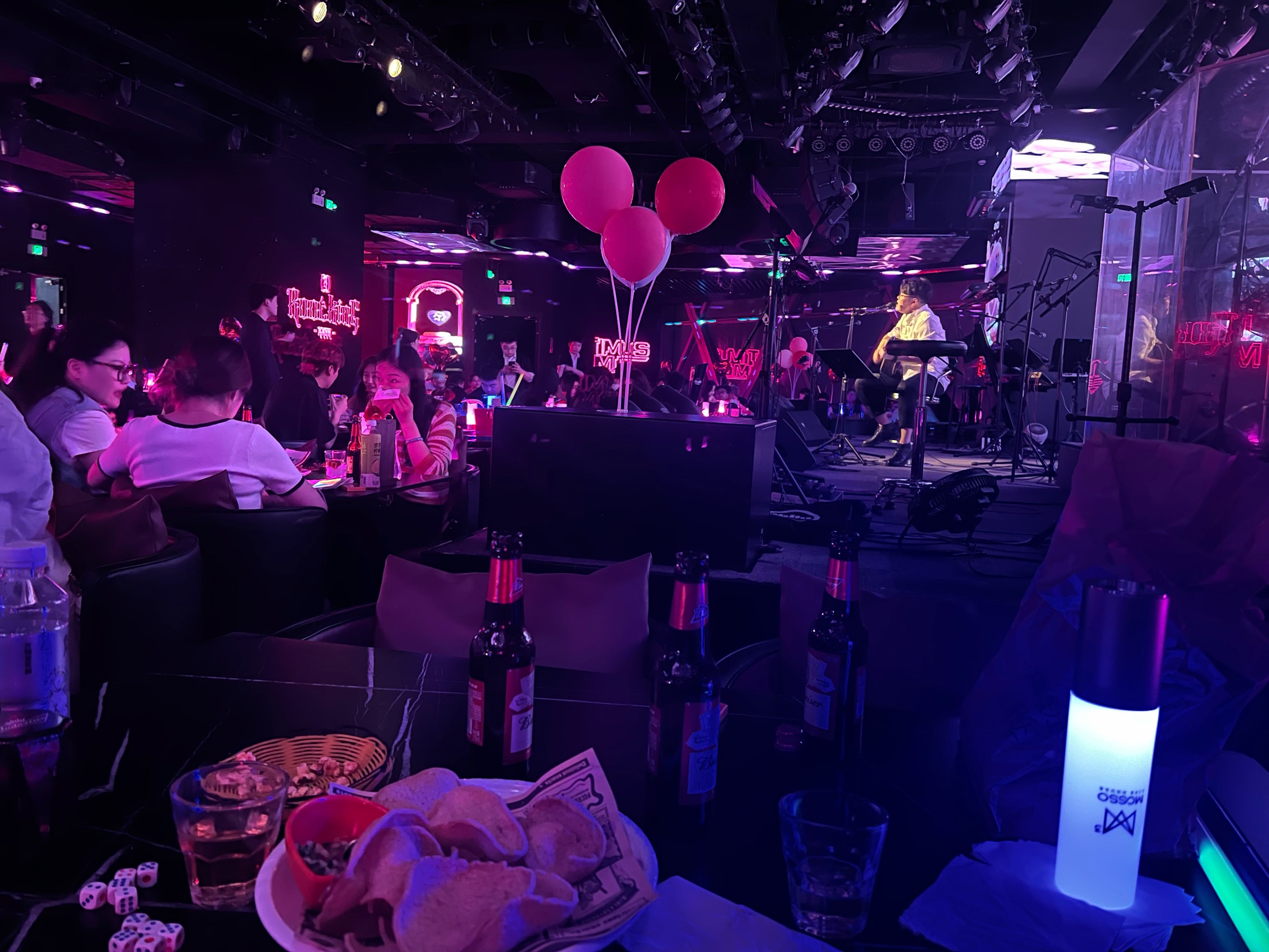 合肥商务ktv优选体验高端商务ktv环境-长丰县ktv预定